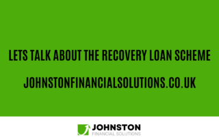 contact us about recovery loan scheme