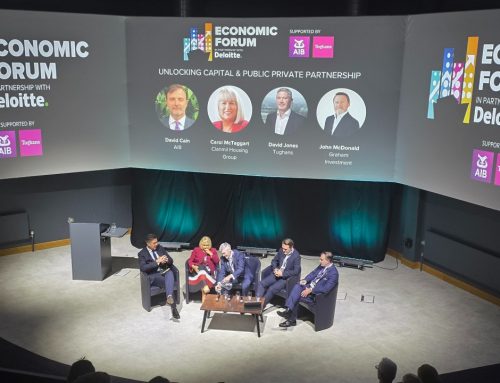 Northern Ireland’s Economic Outlook: Unlocking Capital and Confidence for 2025