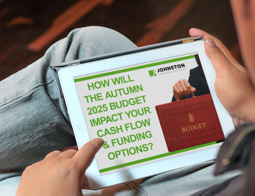 How Will The Autumn 2025 Budget Impact Your Cash Flow & Funding Options?